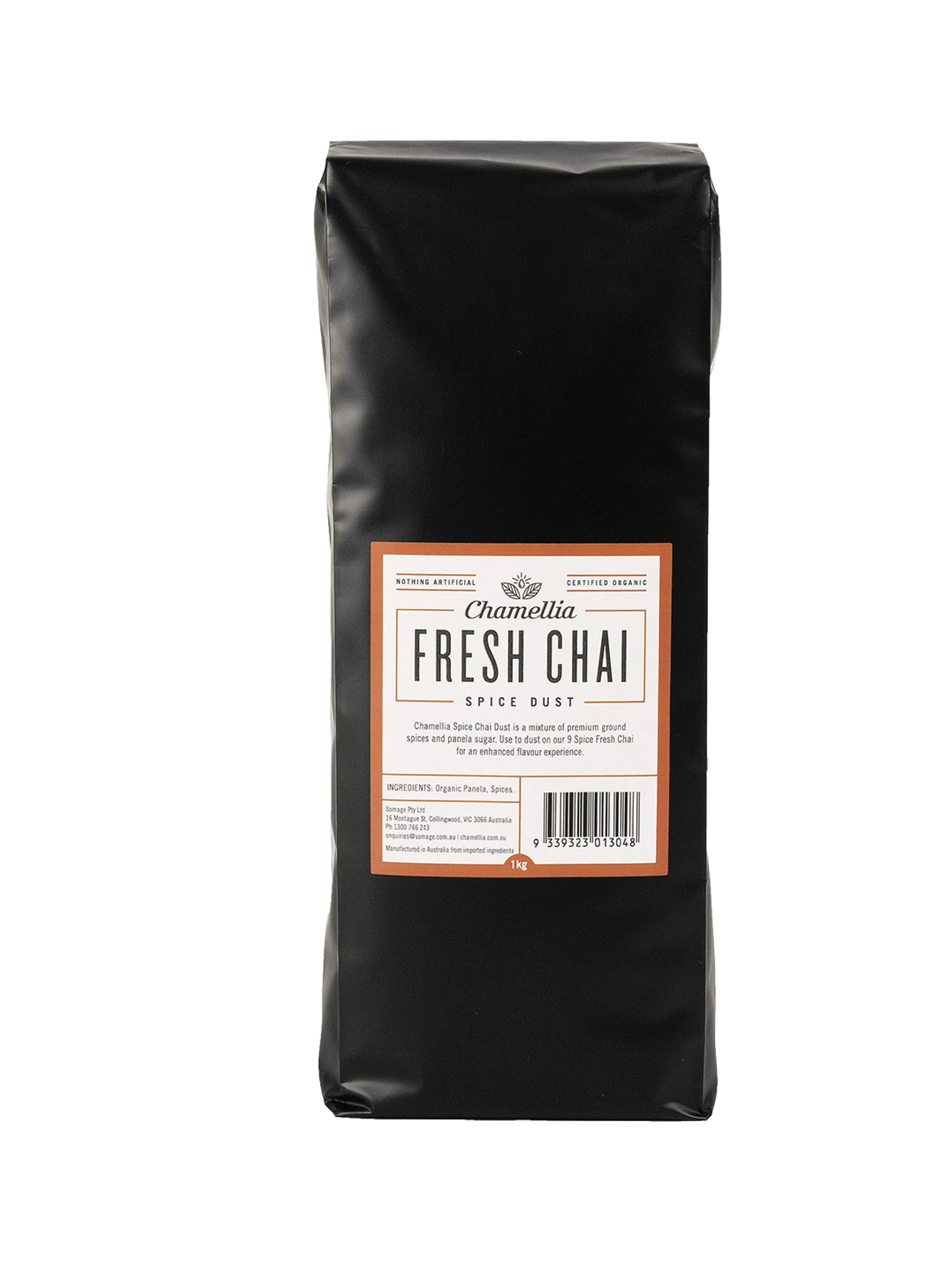 Chai Spice Dust
