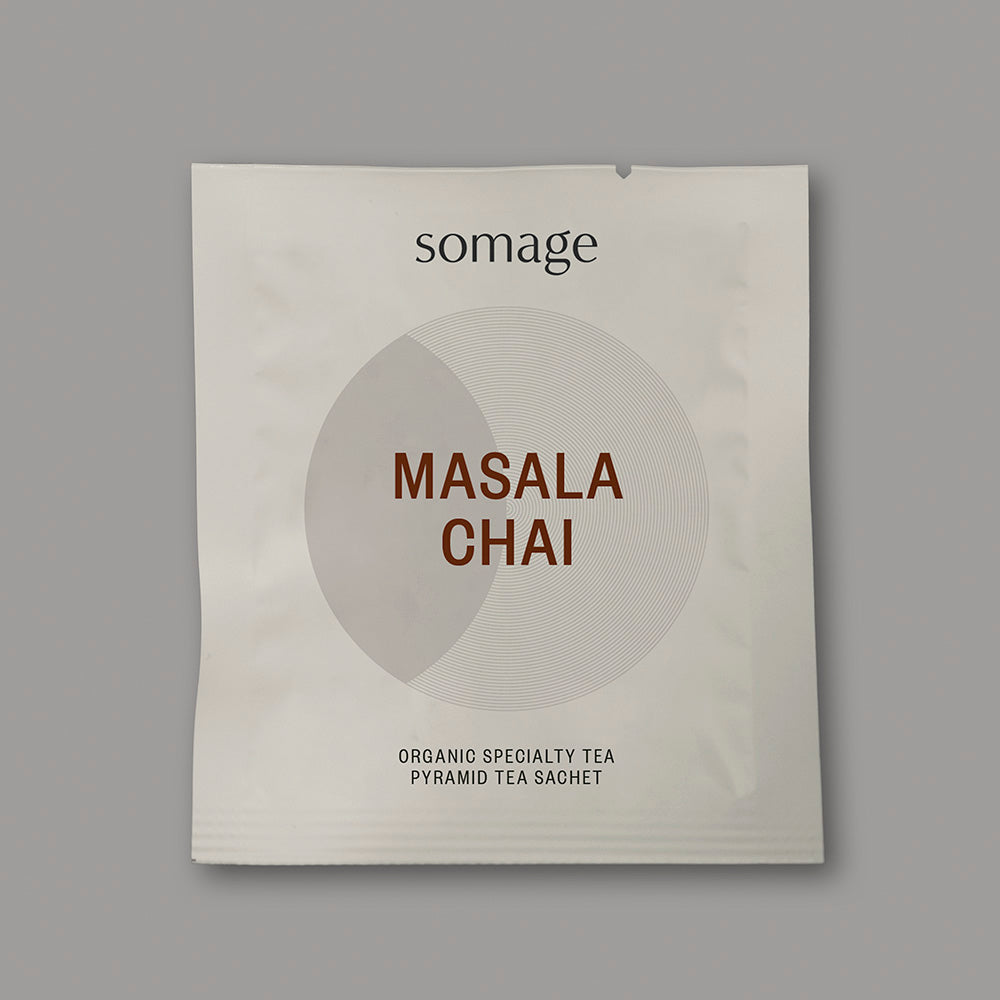 Masala Chai Pyramid Sachet (individually wrapped)