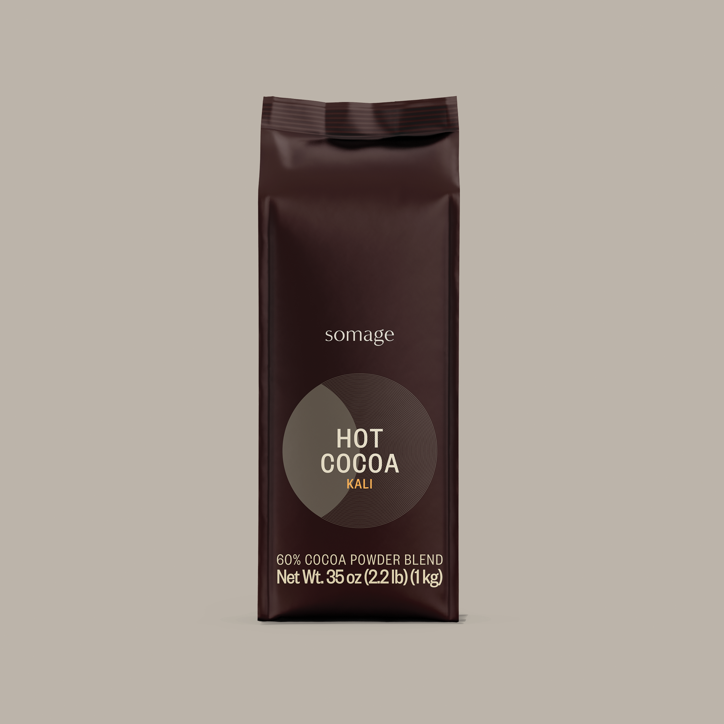 Drinking Chocolate 60%