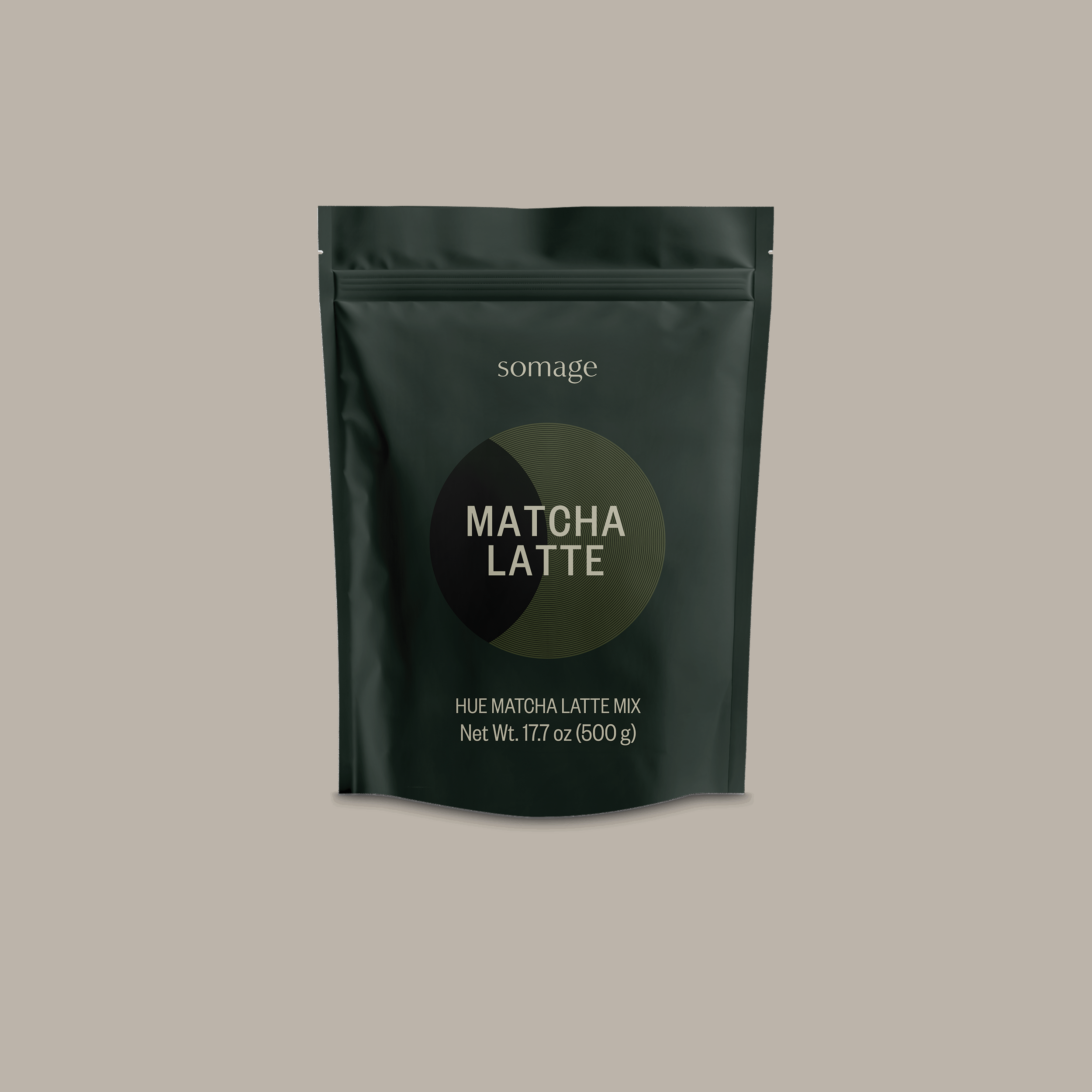 Matcha Hue Latte