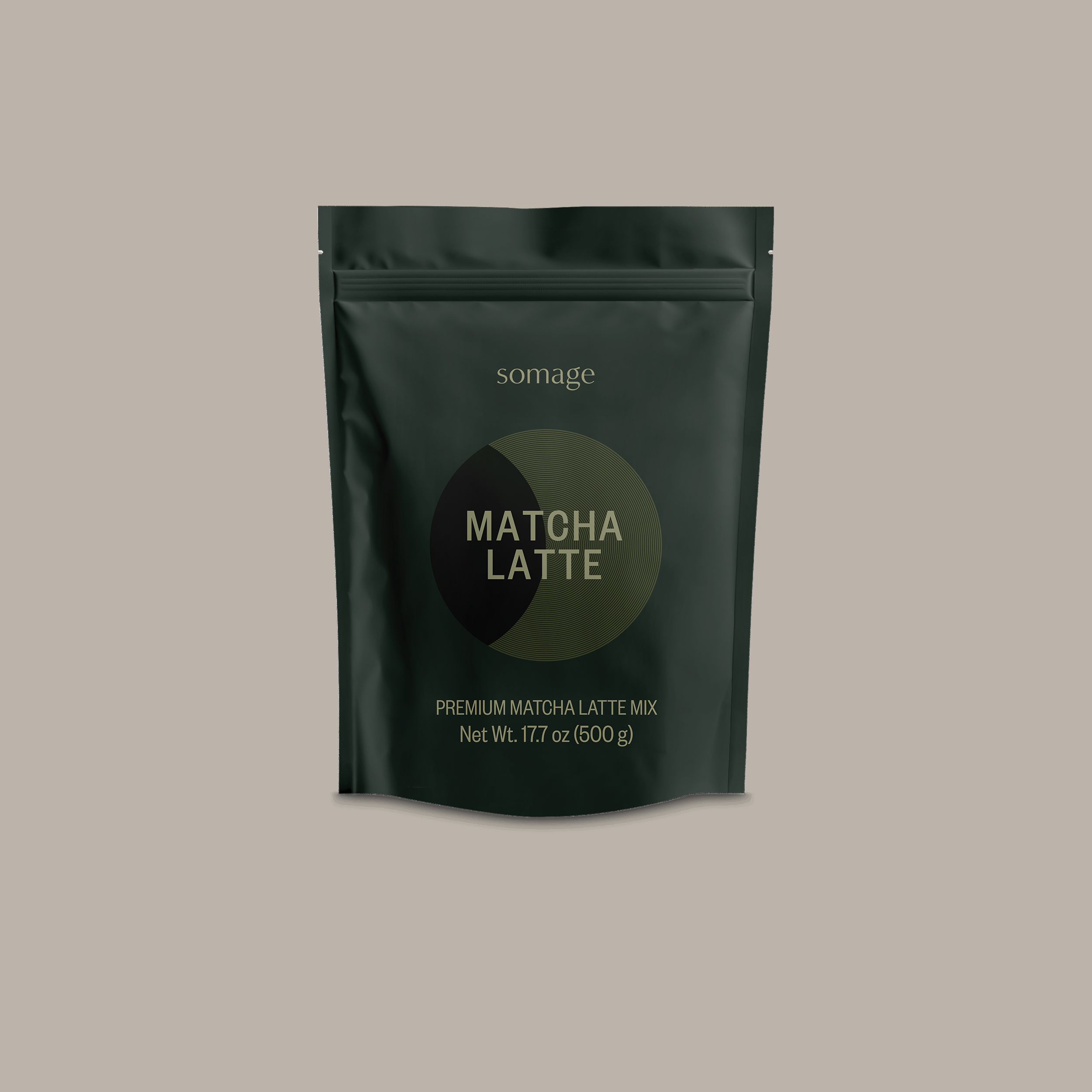 Matcha Premium Latte