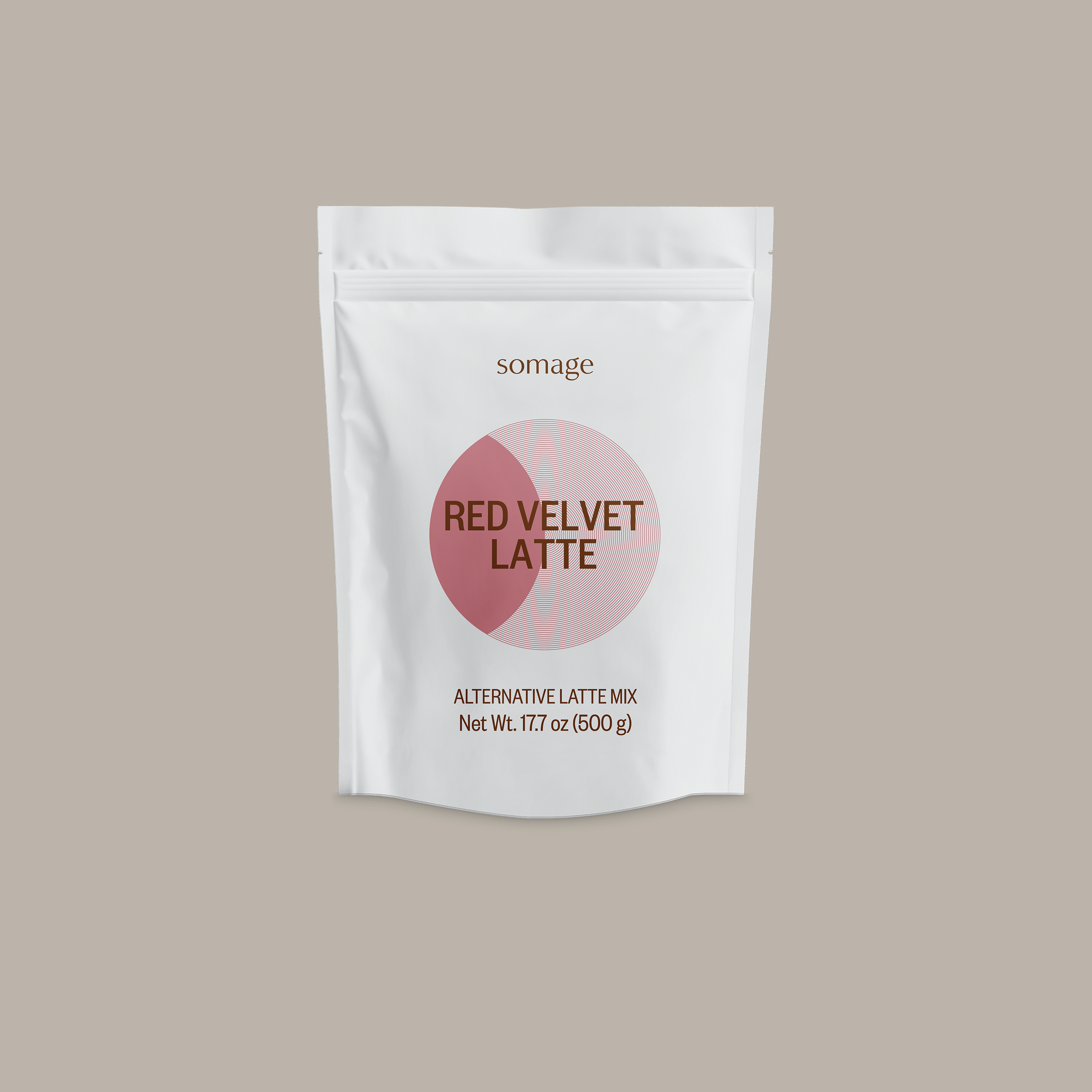Red Velvet Latte
