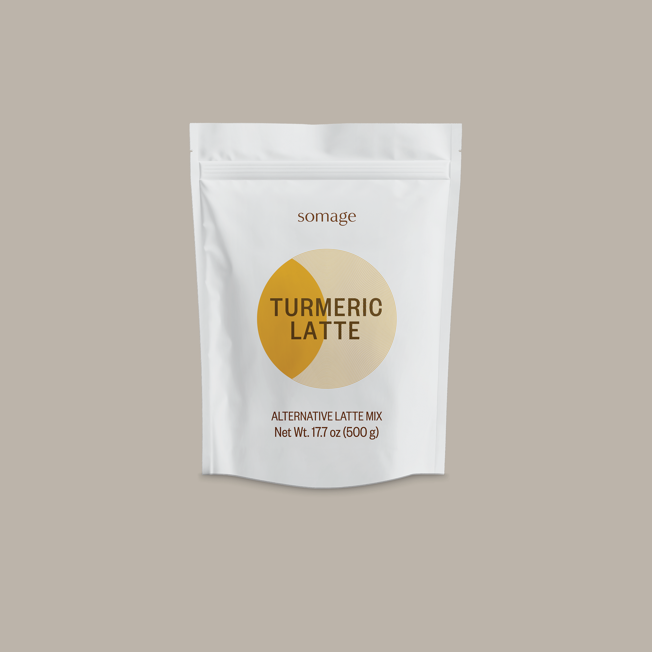 Turmeric Latte